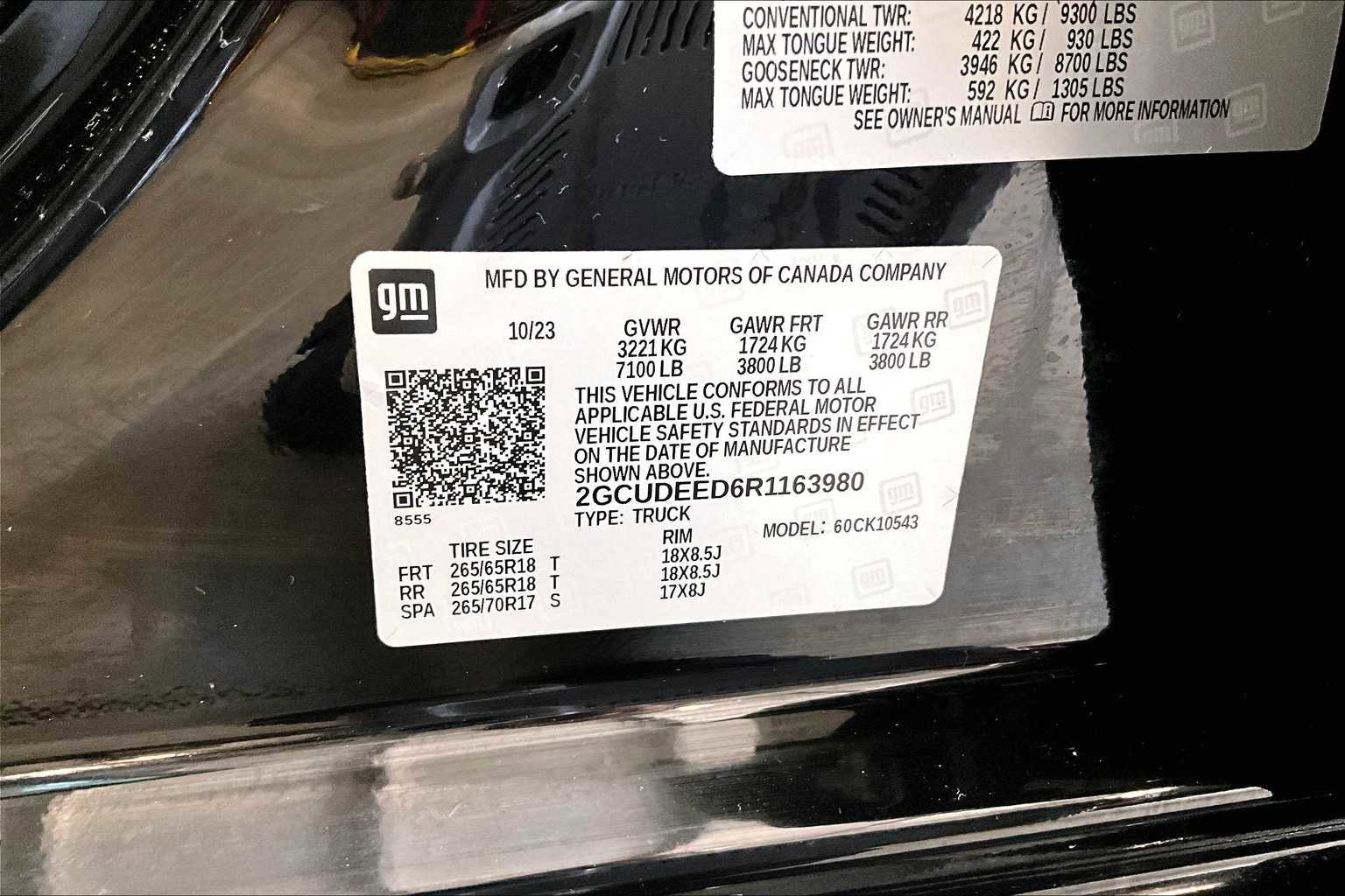 Used 2024 Chevrolet Silverado 1500 RST w/ Z71 Off-Road Package image 37