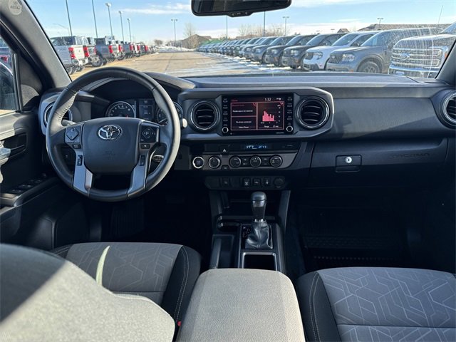 Used 2023 Toyota Tacoma TRD Off-Road w/ Black Out Package (TMS) image 17