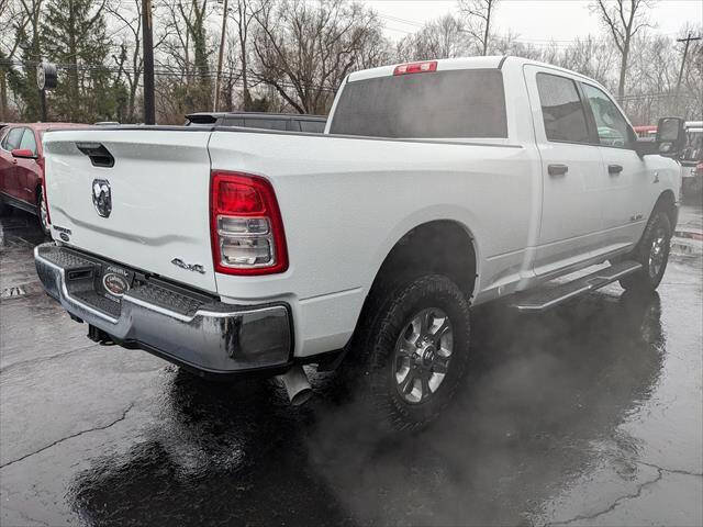 Used 2024 RAM 2500 Big Horn w/ Off Road Package image 4