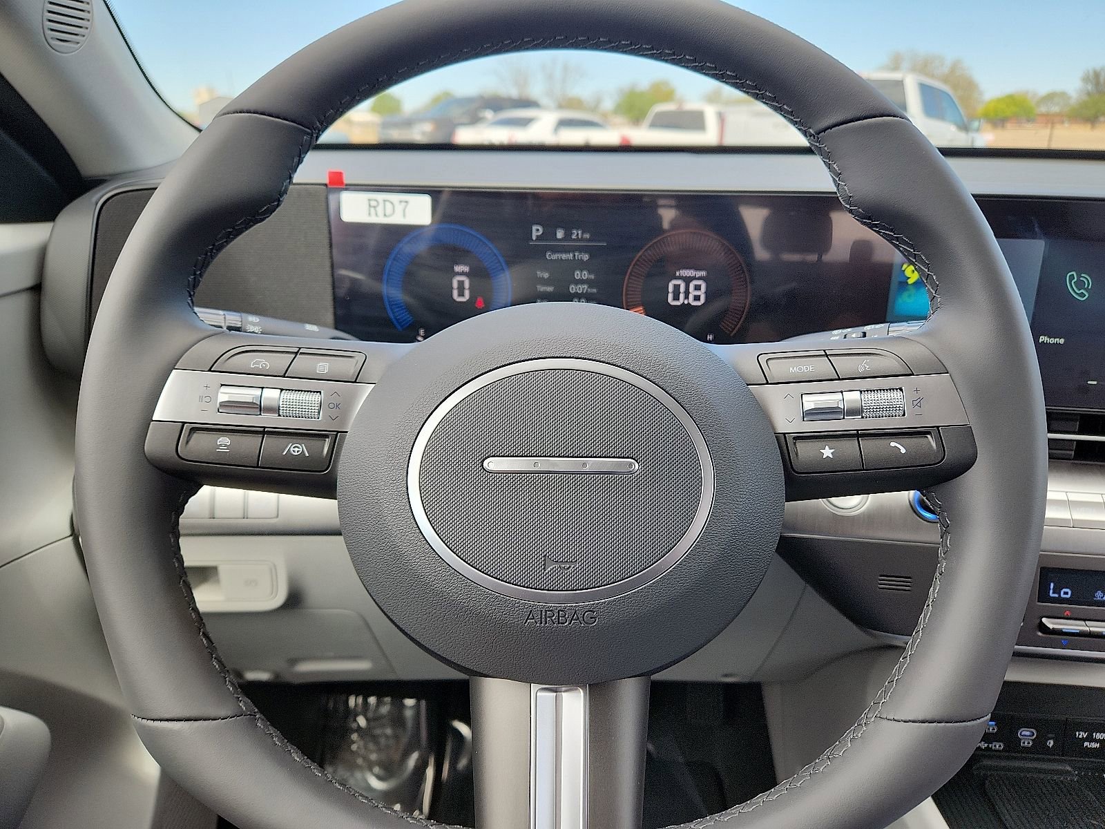 New 2026 Hyundai Kona SEL Sport FWD image 19