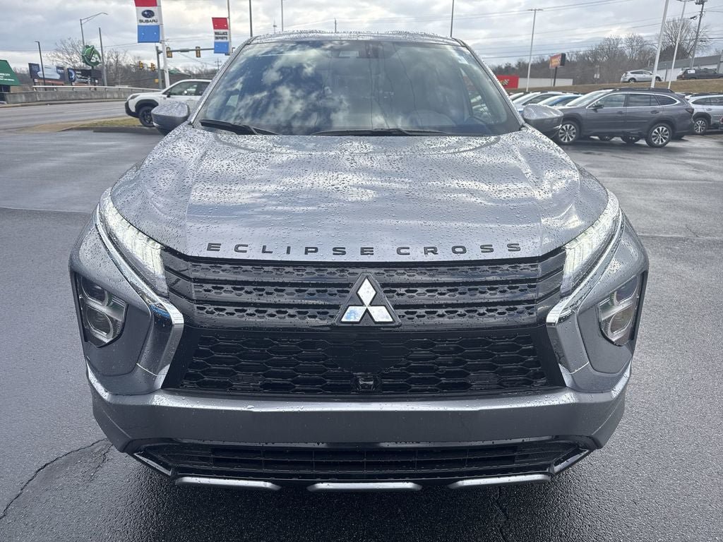 New 2025 Mitsubishi Eclipse Cross SEL AWD/4WD image 2