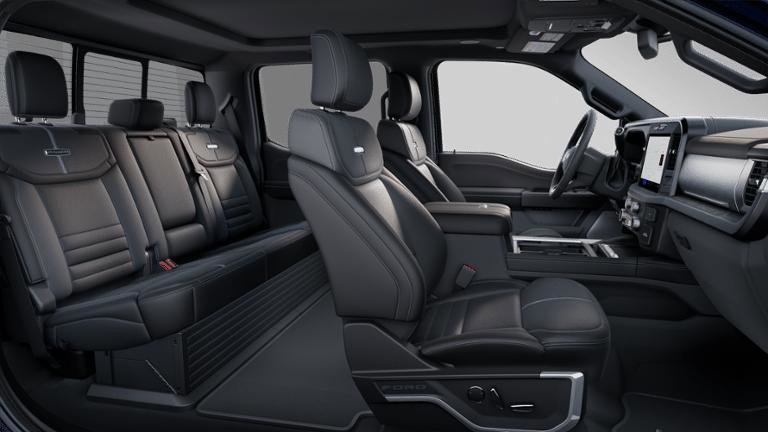 New 2025 Ford F250 Platinum image 6