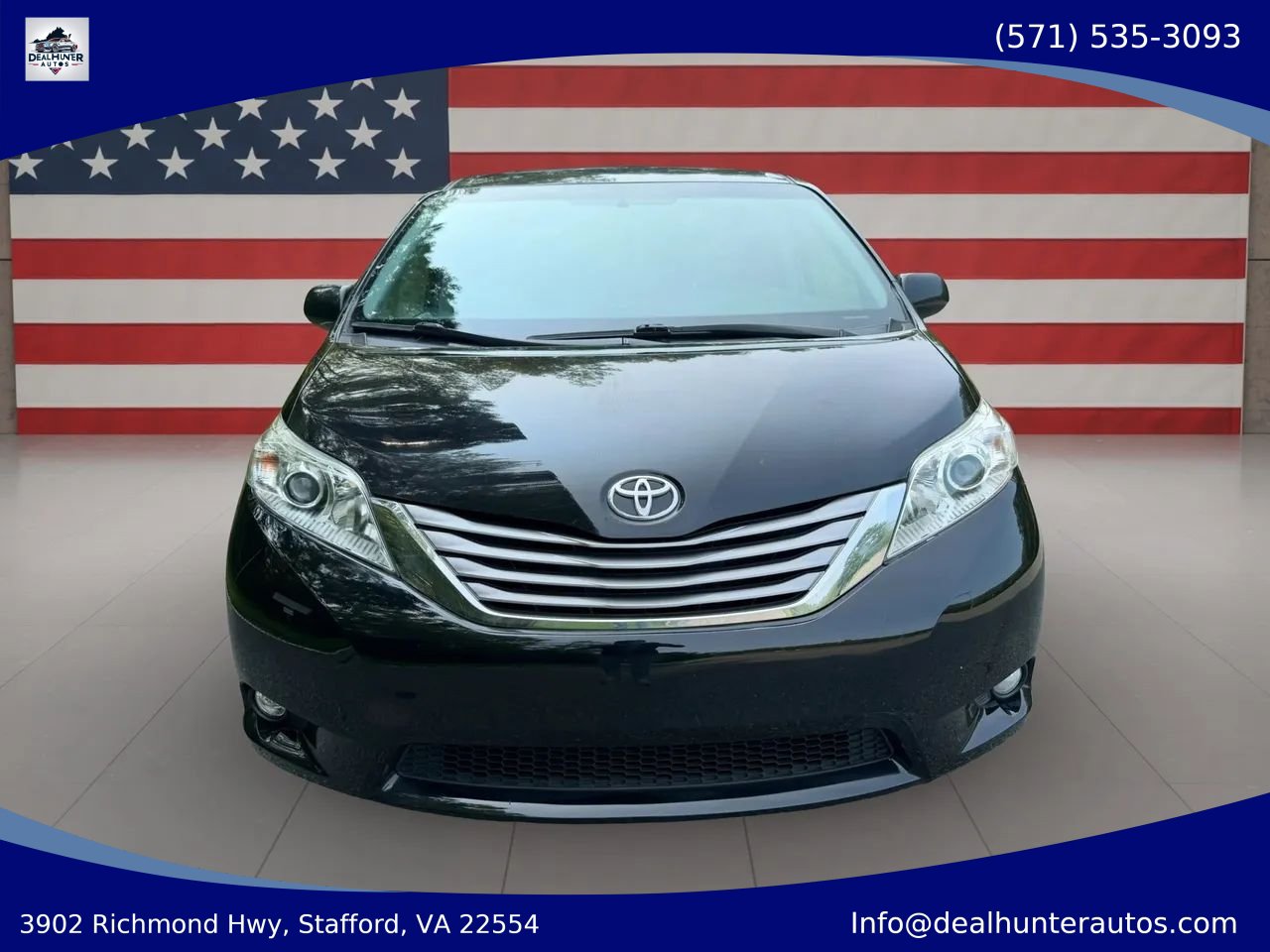 Used 2016 Toyota Sienna XLE Premium FWD image 2