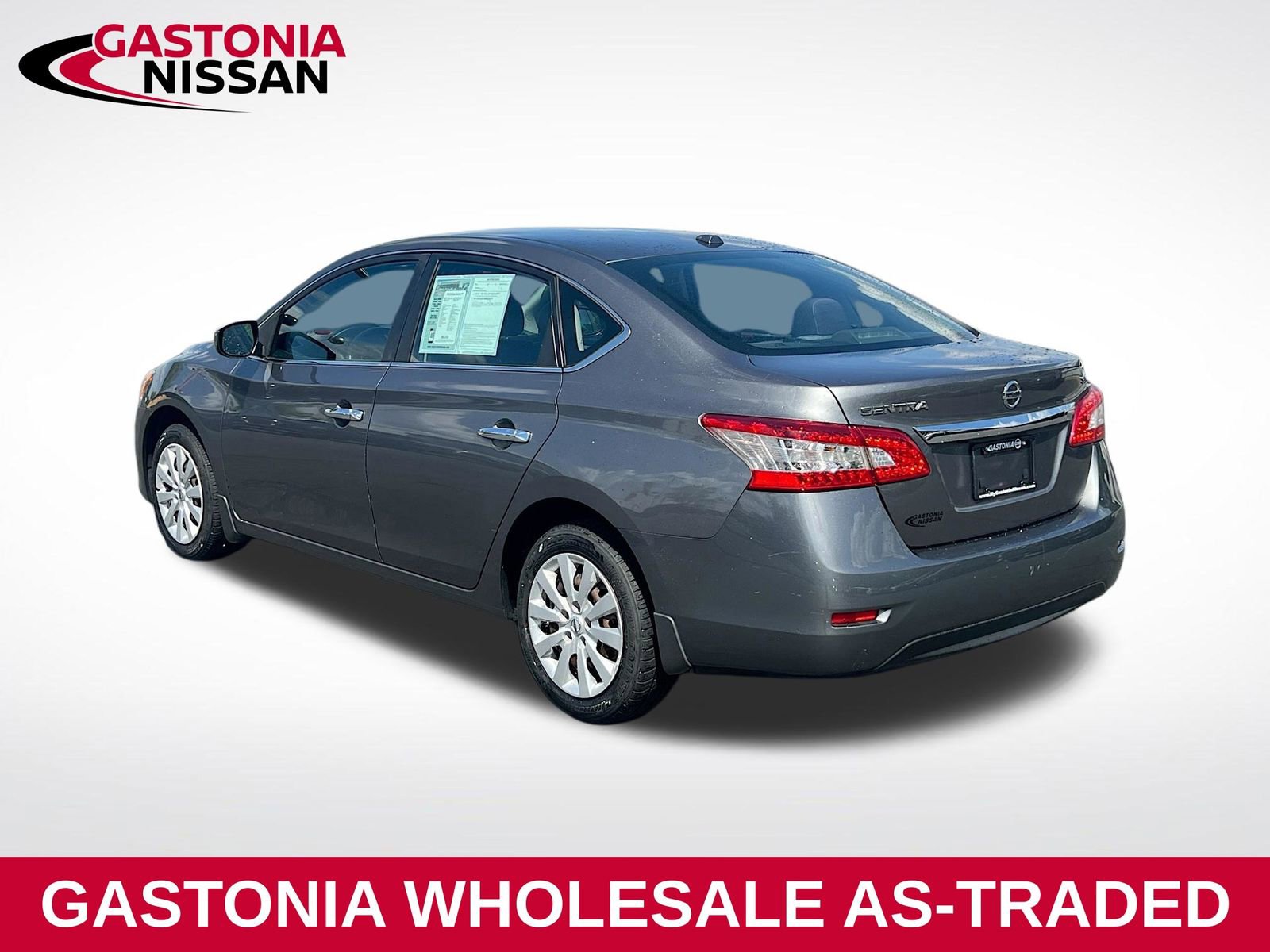 Used 2015 Nissan Sentra SV image 5