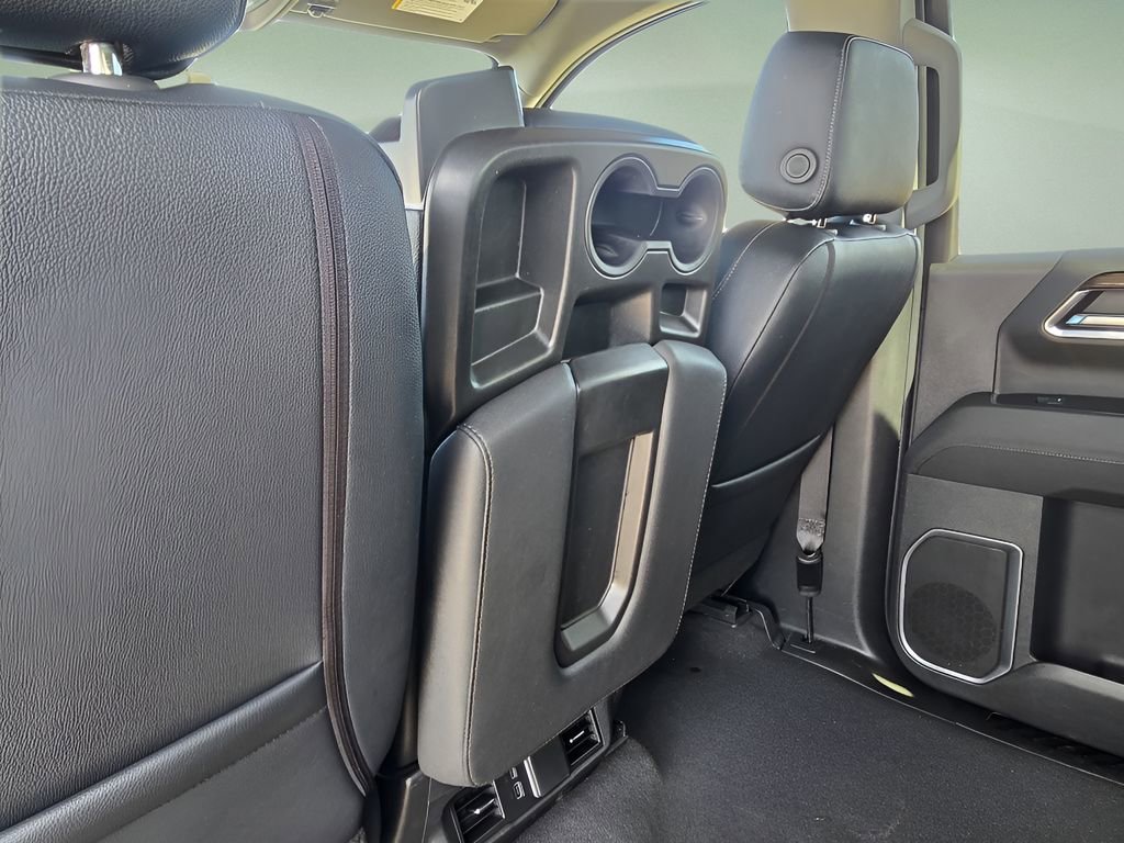 Used 2023 Chevrolet Silverado 1500 LT w/ Z71 Off-Road Package image 16