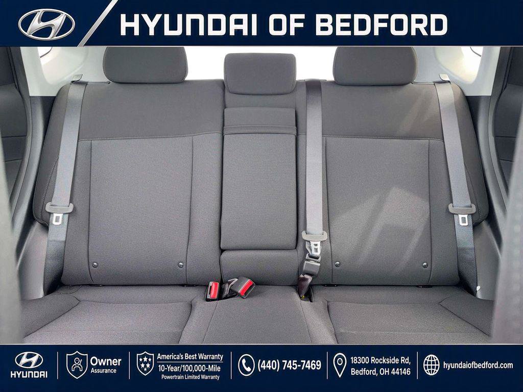 New 2026 Hyundai Kona SEL Sport FWD image 19