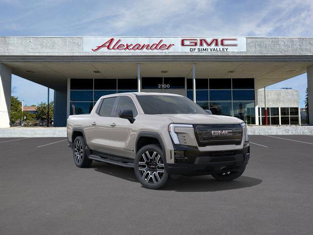 New 2026 GMC Sierra EV Elevation