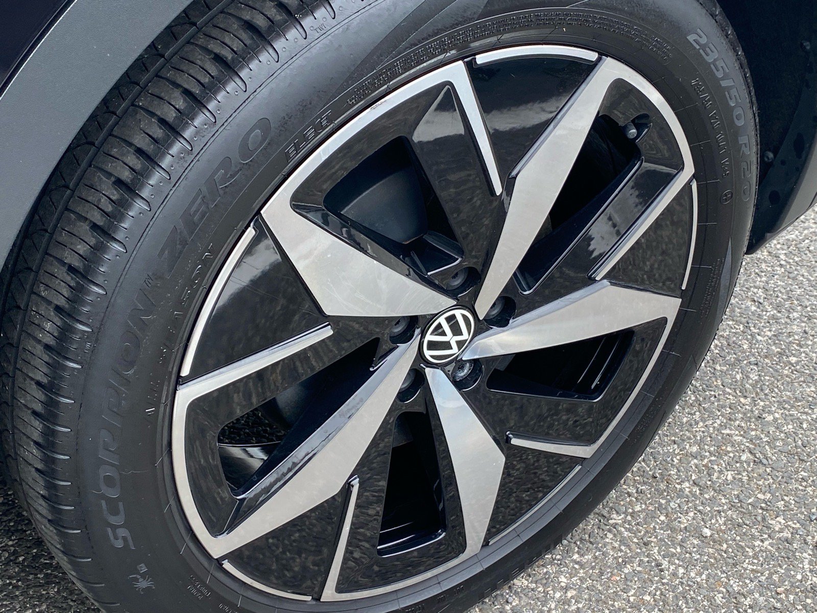 Certified 2023 Volkswagen ID.4 S RWD image 21