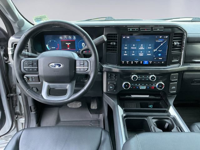 Used 2024 Ford F350 Lariat w/ Camper Package AWD/4WD image 10