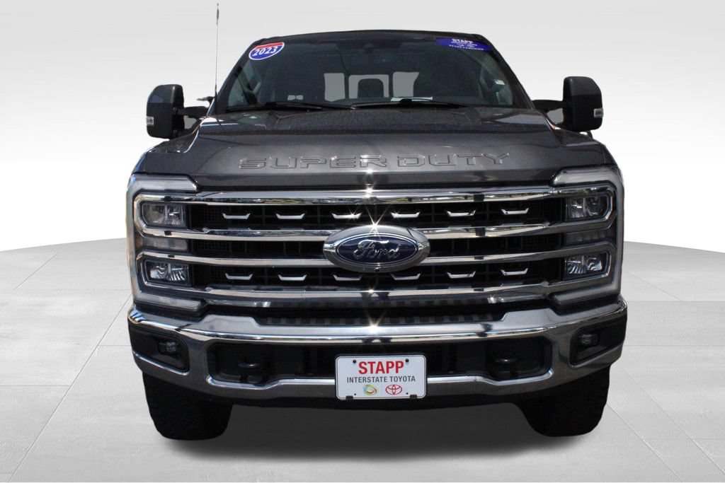 Used 2023 Ford F350 Lariat w/ Tremor Off-Road Package AWD/4WD image 9