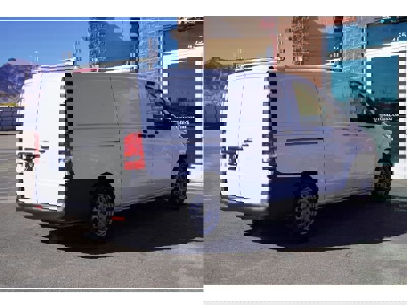 Used 2016 Mercedes-Benz Metris image 9