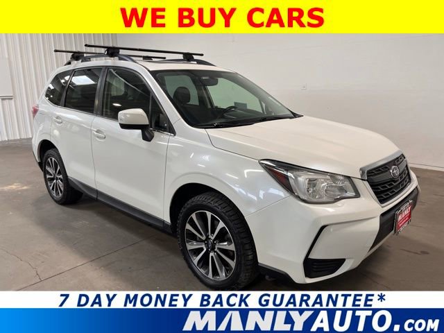 Used 2017 Subaru Forester 2.0XT Premium w/ Popular Package #2A video 1
