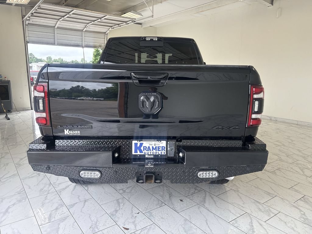 Used 2024 RAM 2500 Laramie w/ Night Edition AWD/4WD image 7