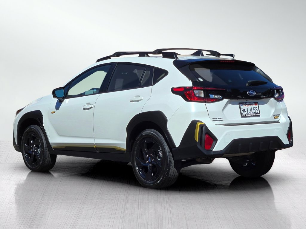 Used 2024 Subaru Crosstrek 2.5i Sport w/ Popular Package #3A AWD/4WD image 7