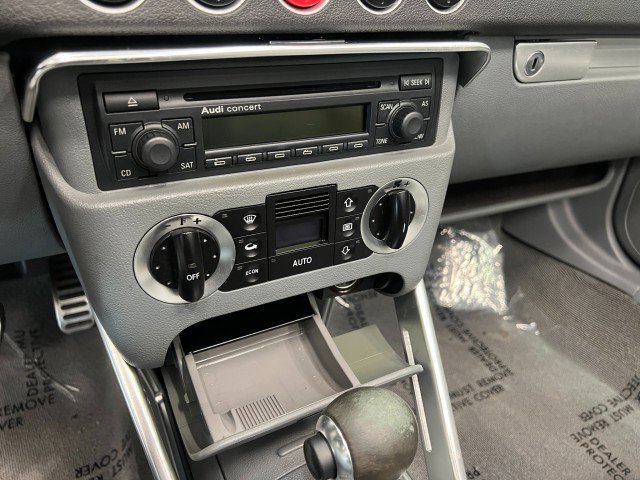 Used 2005 Audi TT 1.8T image 27