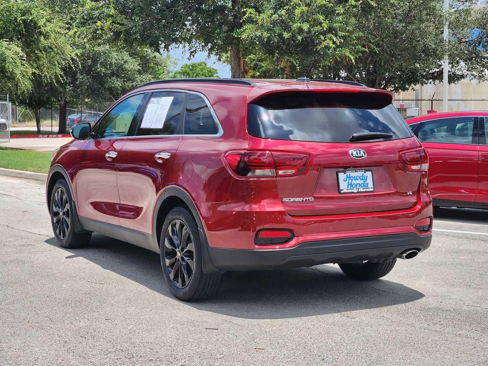 Used 2020 Kia Sorento S FWD image 5