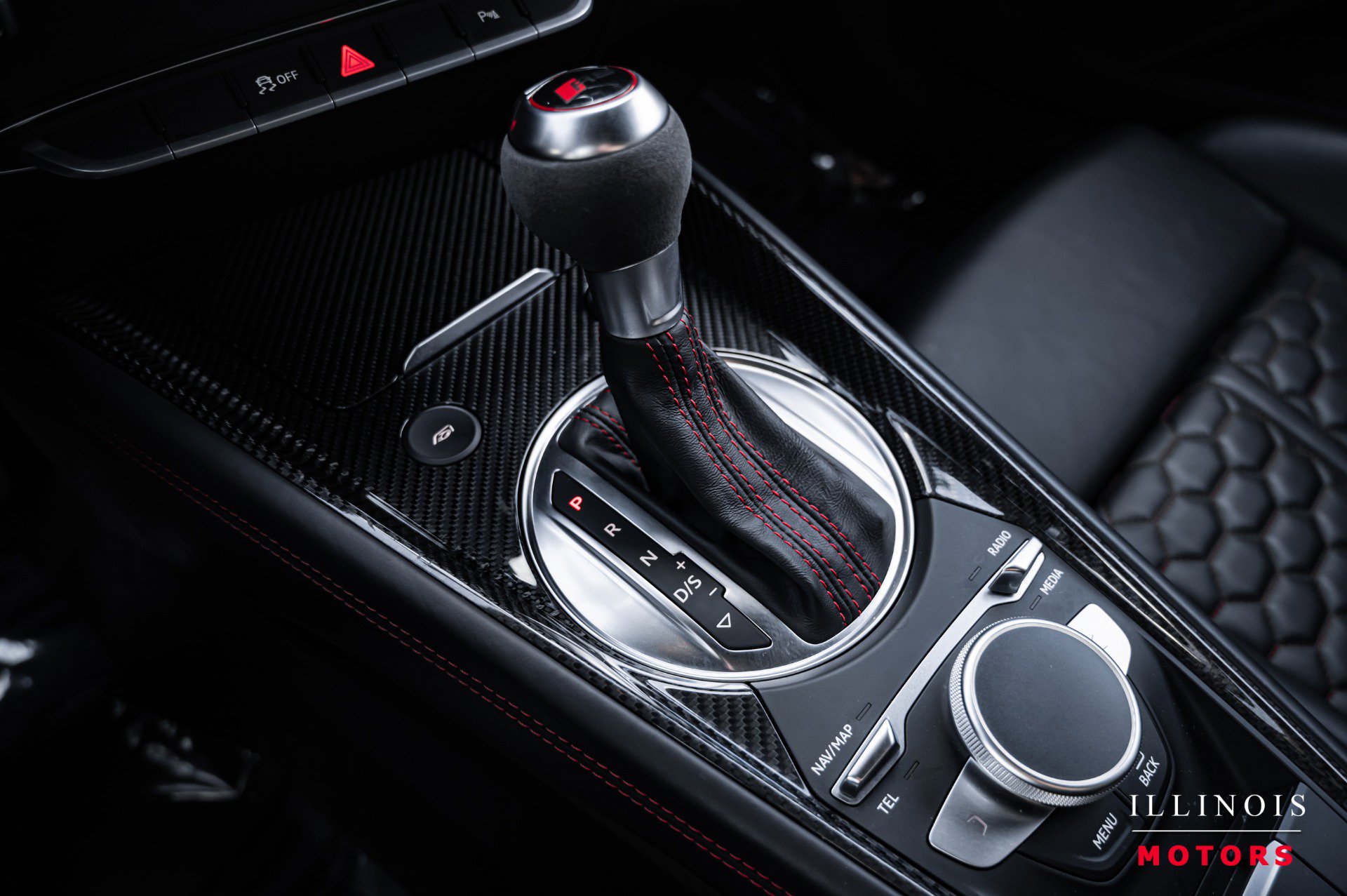 Used 2021 Audi TT RS image 23