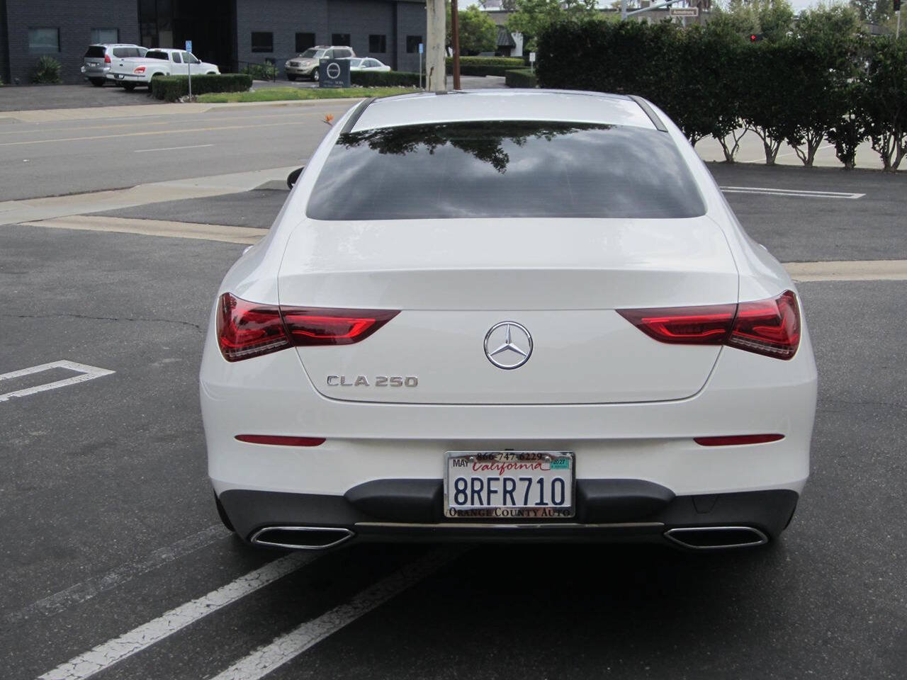 Used 2020 Mercedes-Benz CLA 250 image 5