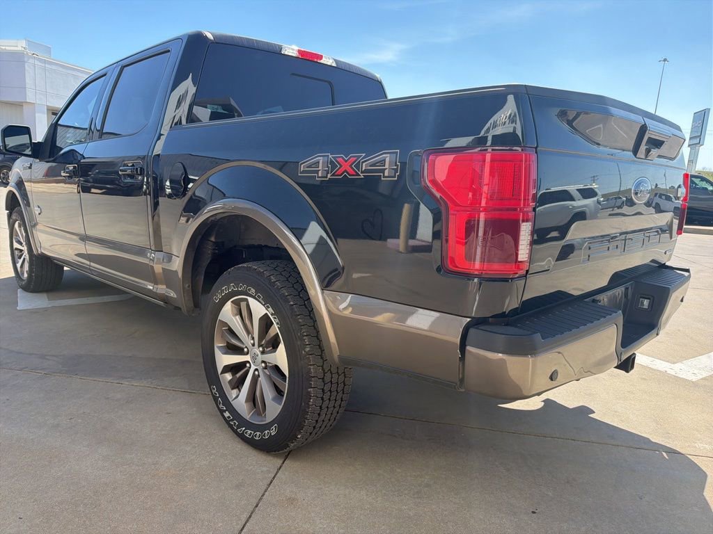 Used 2019 Ford F150 King Ranch w/ Equipment Group 601A Luxury image 5