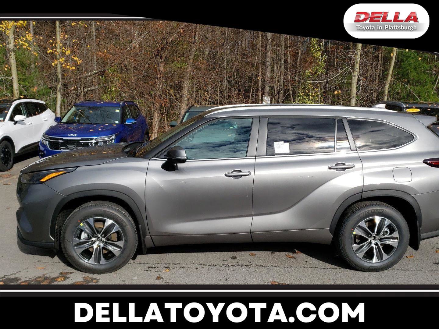 New 2026 Toyota Highlander XLE