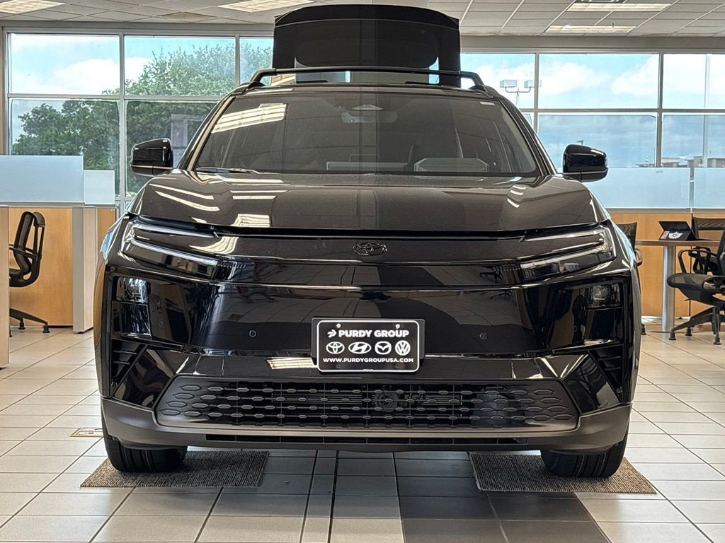New 2026 Toyota C-HR AWD/4WD image 2