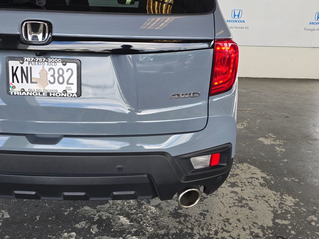Used 2025 Honda Passport EX-L image 44