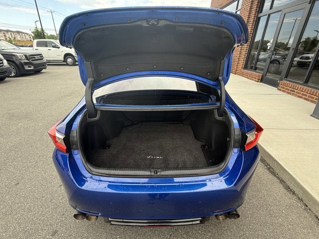 Used 2016 Lexus RC 350 AWD image 12