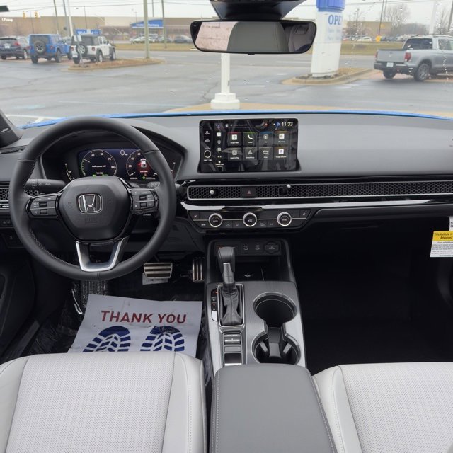 New 2026 Honda Civic Sport Touring image 14