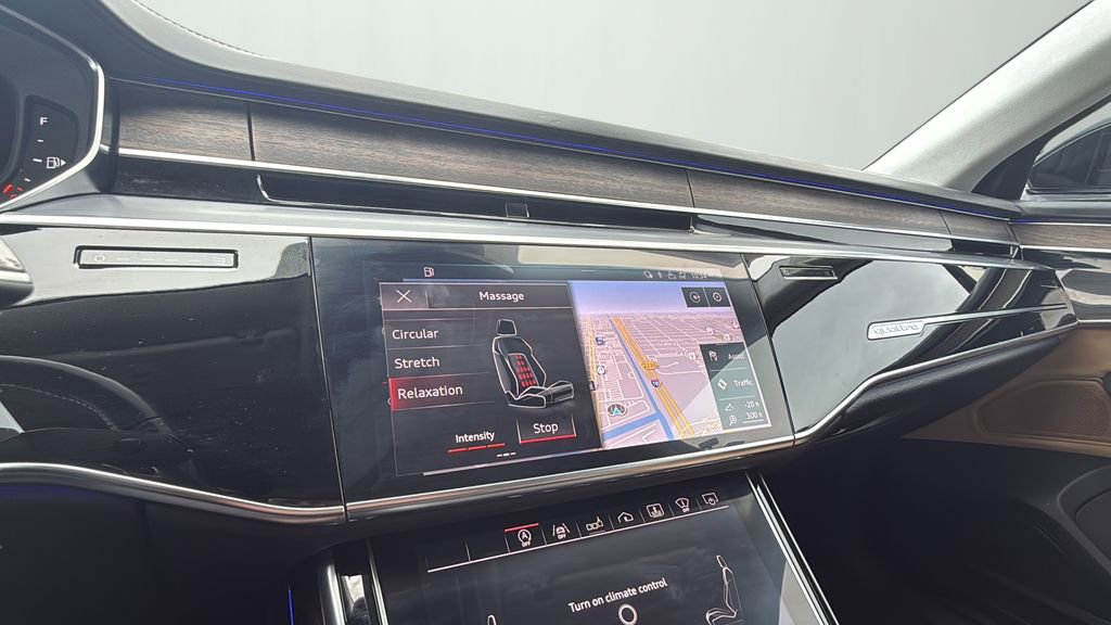Used 2019 Audi A8 L 3.0T w/ Luxury Package image 15