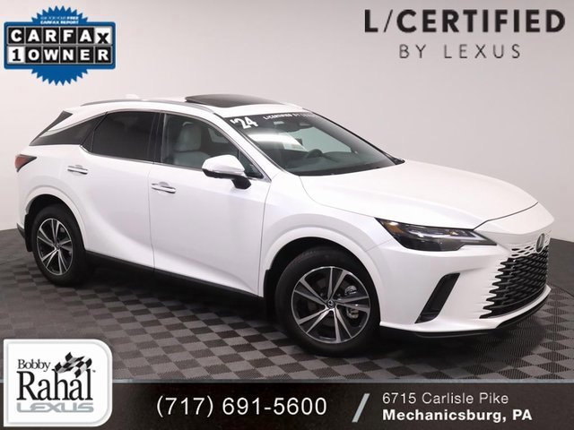 Certified 2024 Lexus RX 350 Premium Plus image 1