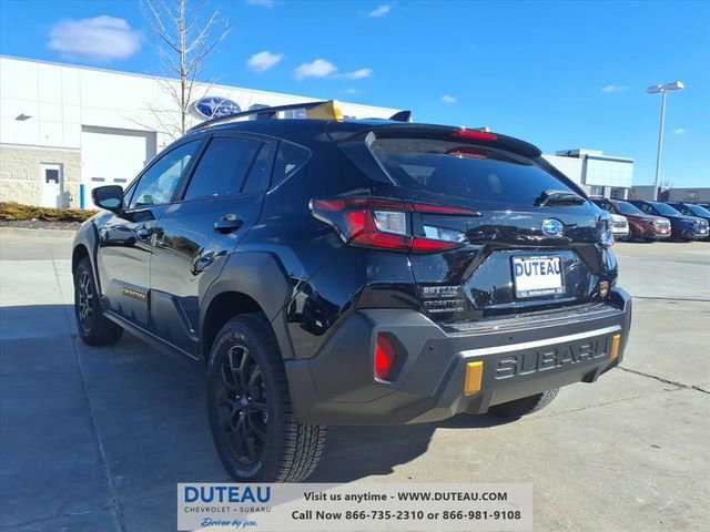 New 2026 Subaru Crosstrek 2.5i Wilderness image 4