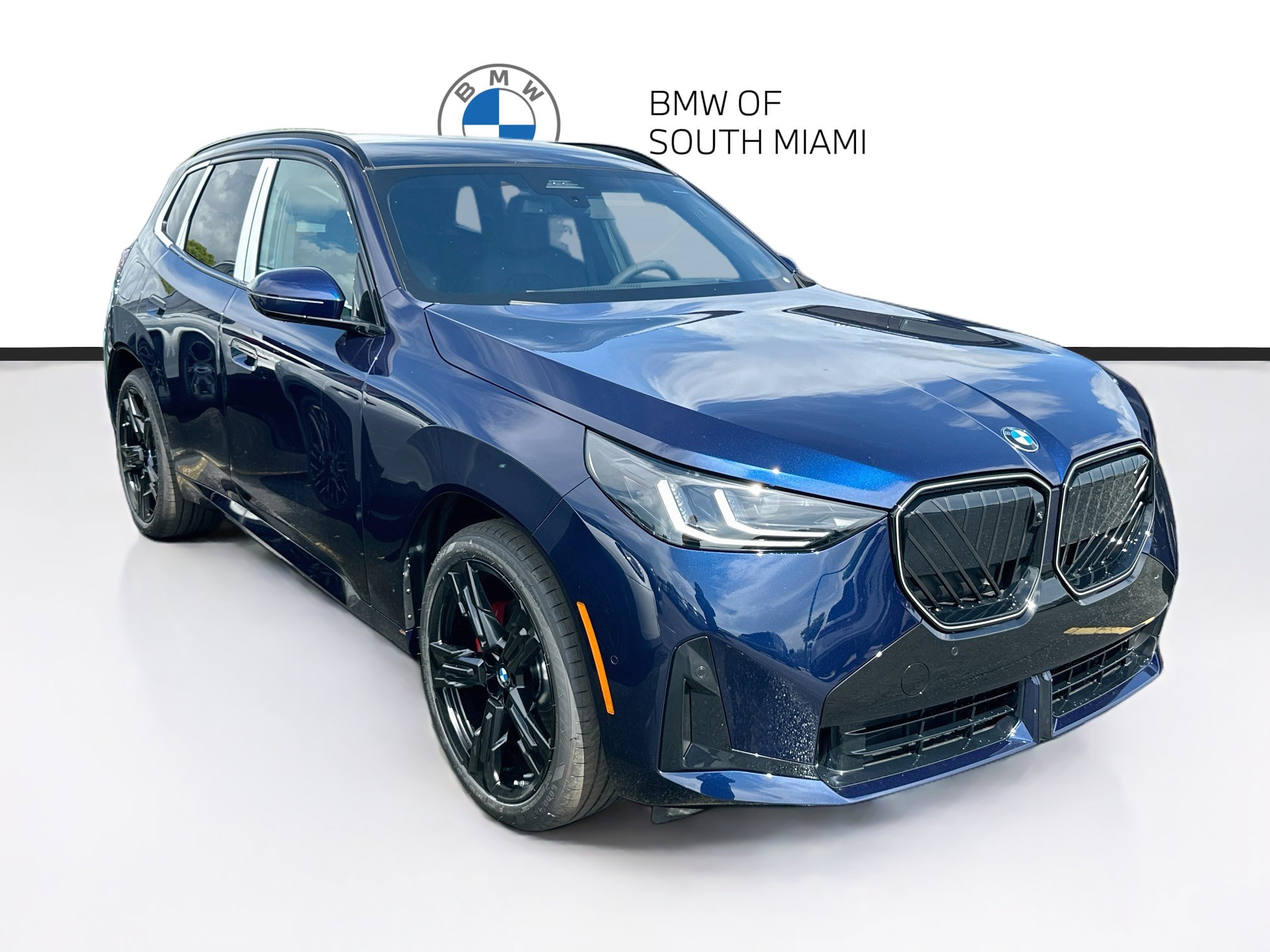 New 2026 BMW X3 xDrive30i w/ Premium Package AWD/4WD image 1