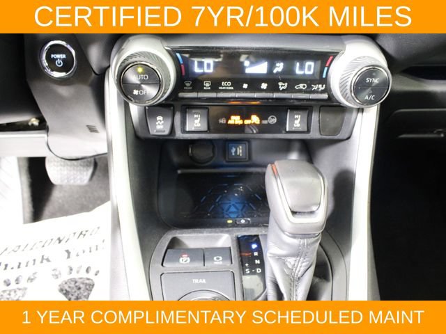 Used 2023 Toyota RAV4 XSE AWD/4WD image 27