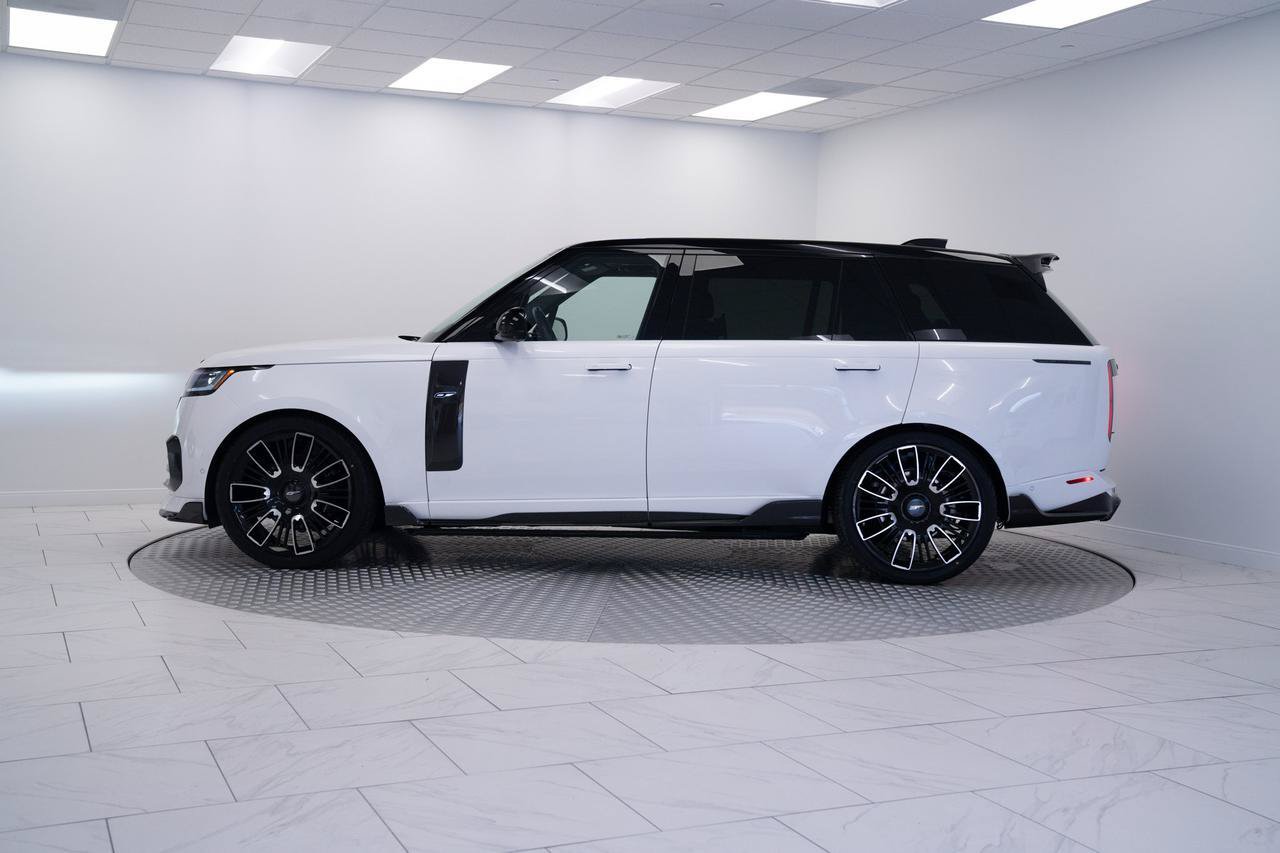 Used 2024 Land Rover Range Rover Long Wheelbase Autobiography AWD/4WD image 4