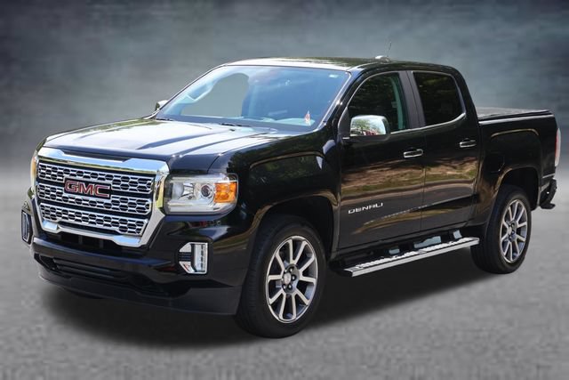 Used 2021 GMC Canyon Denali AWD/4WD image 27