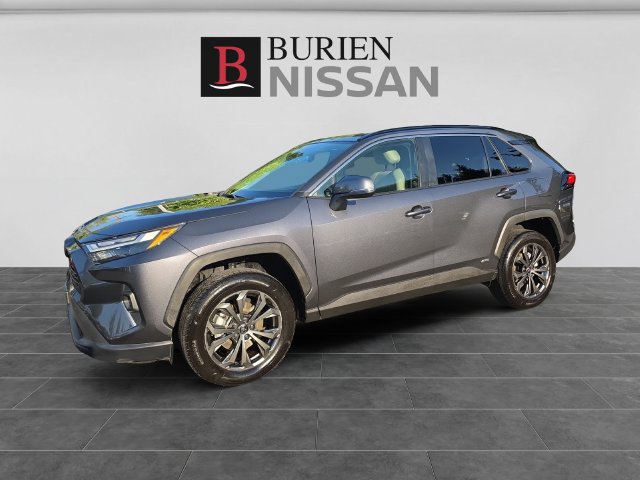 Used 2022 Toyota RAV4 XLE Premium