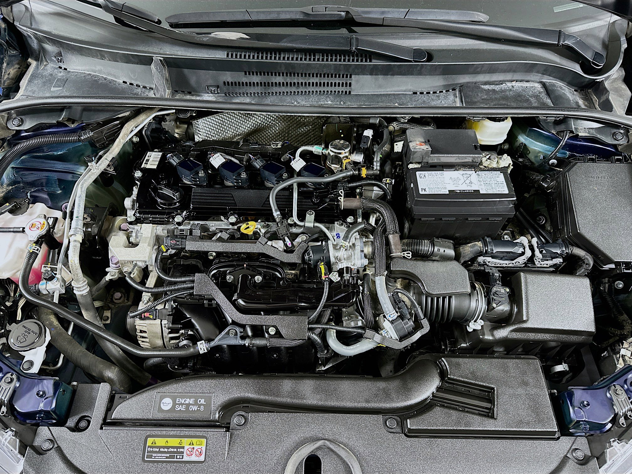 Used 2024 Toyota Corolla LE image 32