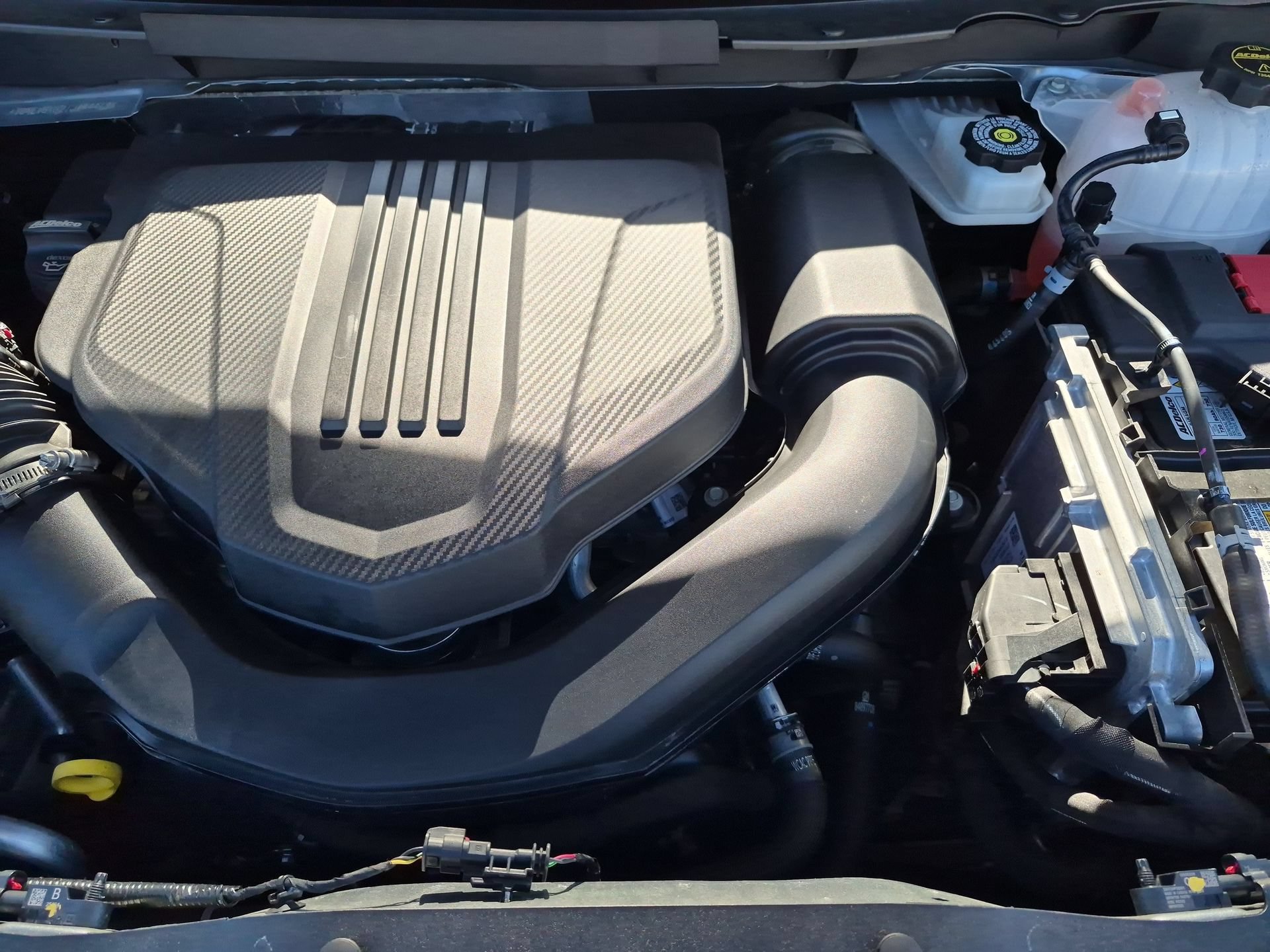 Certified 2026 Chevrolet Traverse LT w/ LPO, Floor Liner Package AWD/4WD image 30