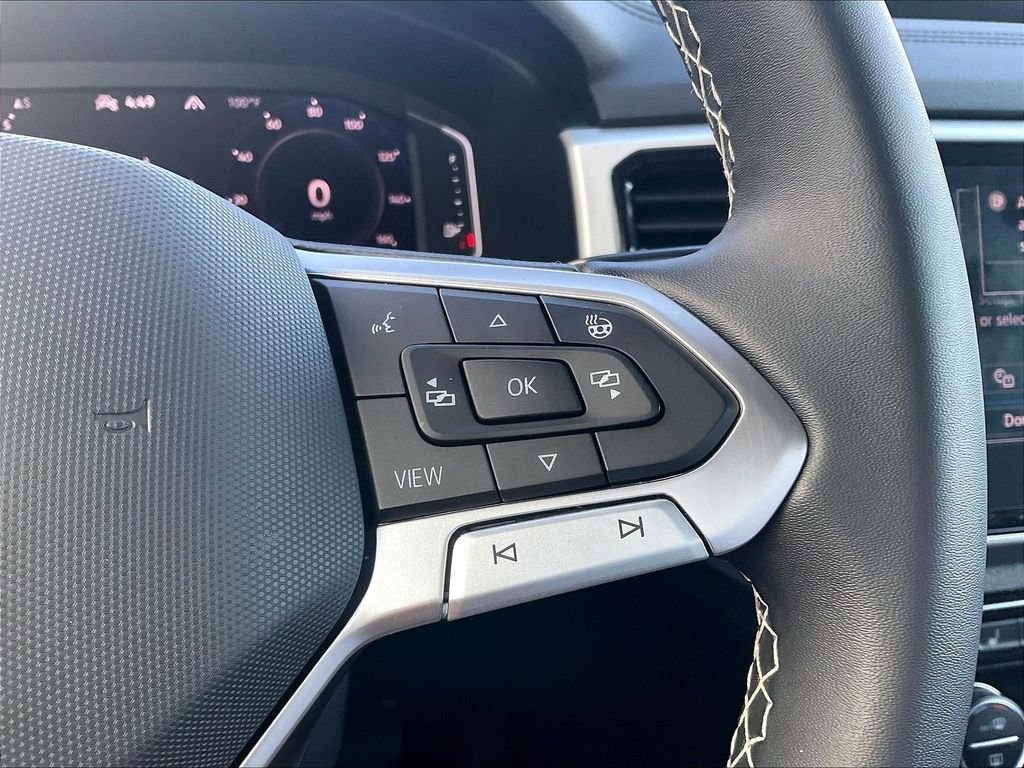 Certified 2023 Volkswagen Atlas SEL AWD/4WD image 24