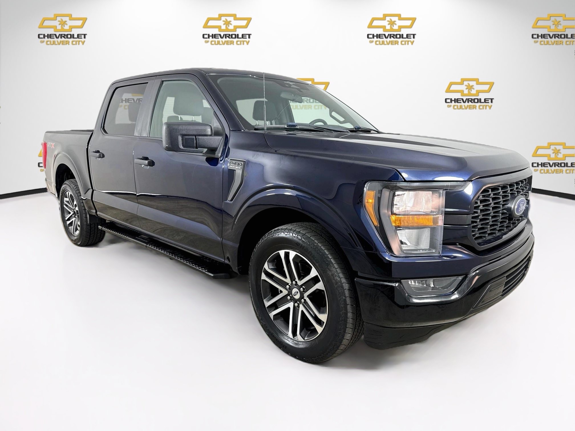 Used 2023 Ford F150 XL w/ STX Appearance Package RWD image 1