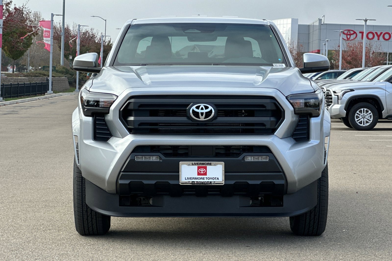 New 2026 Toyota Tacoma SR5 image 8