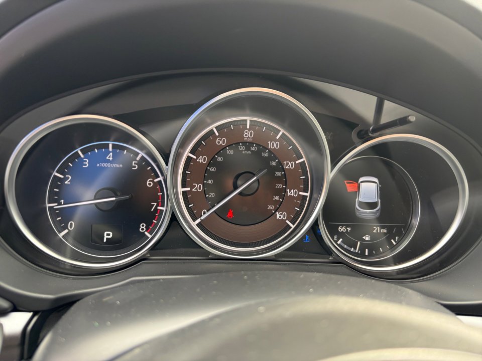 New 2025 MAZDA CX-5 AWD 2.5 S w/ Preferred Package image 11