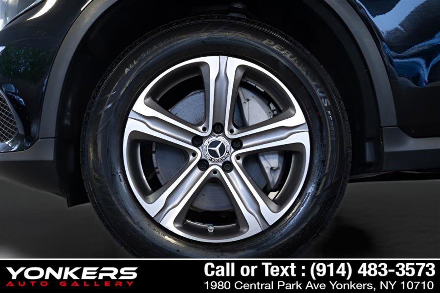 Used 2018 Mercedes-Benz GLC 300 4MATIC image 52