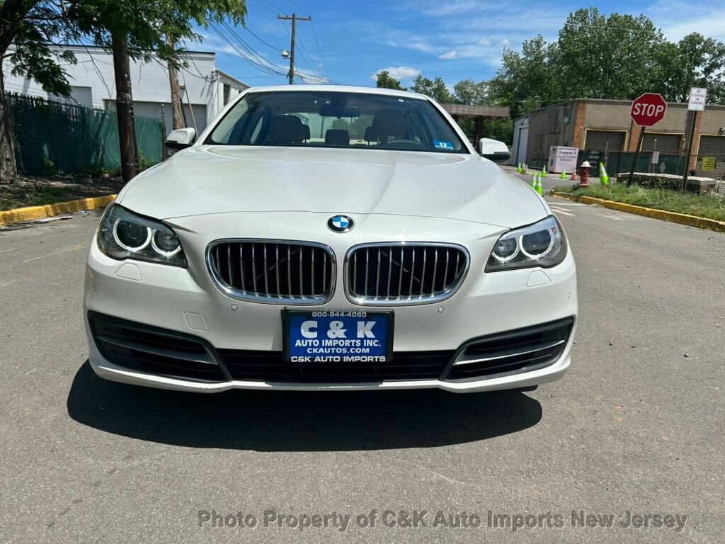 Used 2014 BMW 528i xDrive Sedan AWD/4WD image 3