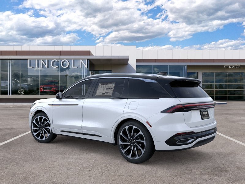 New 2026 Lincoln Nautilus Black Label AWD/4WD image 5