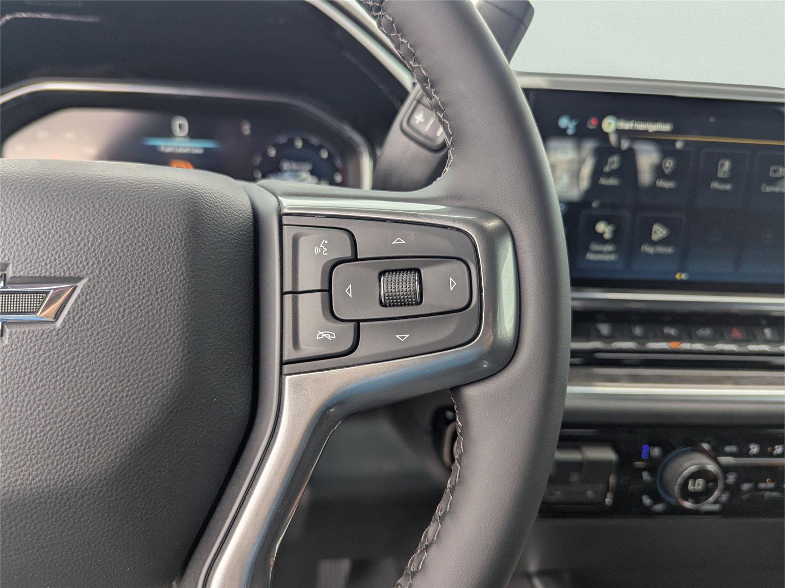 New 2026 Chevrolet Silverado 2500 LTZ w/ LTZ Plus Package image 28