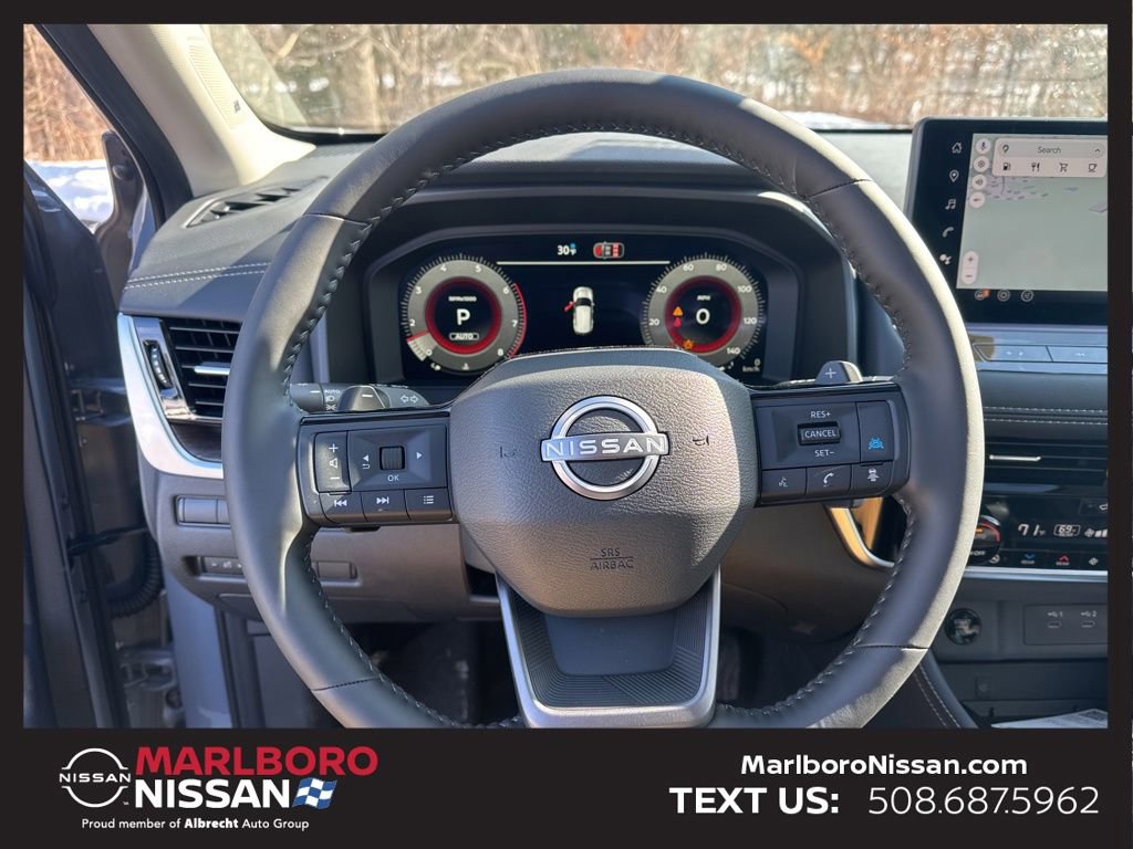 New 2026 Nissan Rogue Platinum w/ Platinum Premium Package image 22