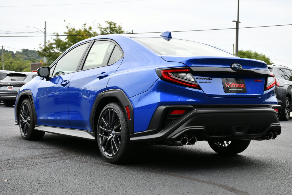 New 2026 Subaru WRX AWD/4WD image 5