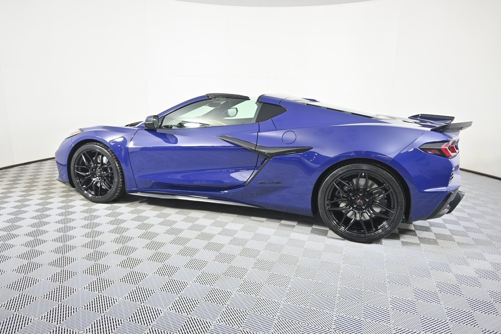 New 2026 Chevrolet Corvette Z06 w/ Stealth Interior Trim Package image 3