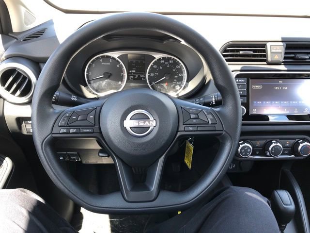 New 2025 Nissan Versa S w/ Trunk Package image 13